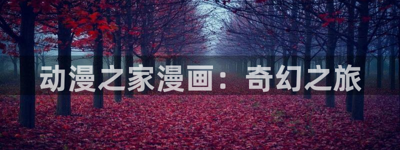 managereader漫画官网入口：动漫之家漫画：奇幻之旅