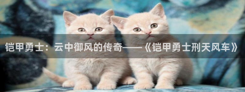 age专注动漫的门户网站：铠甲勇士：云中御风的传奇——《铠甲勇士刑天风车》