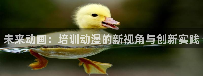 拷贝漫画 copymanager.ory网站：未来动画：培训动漫的新视角与创新实践